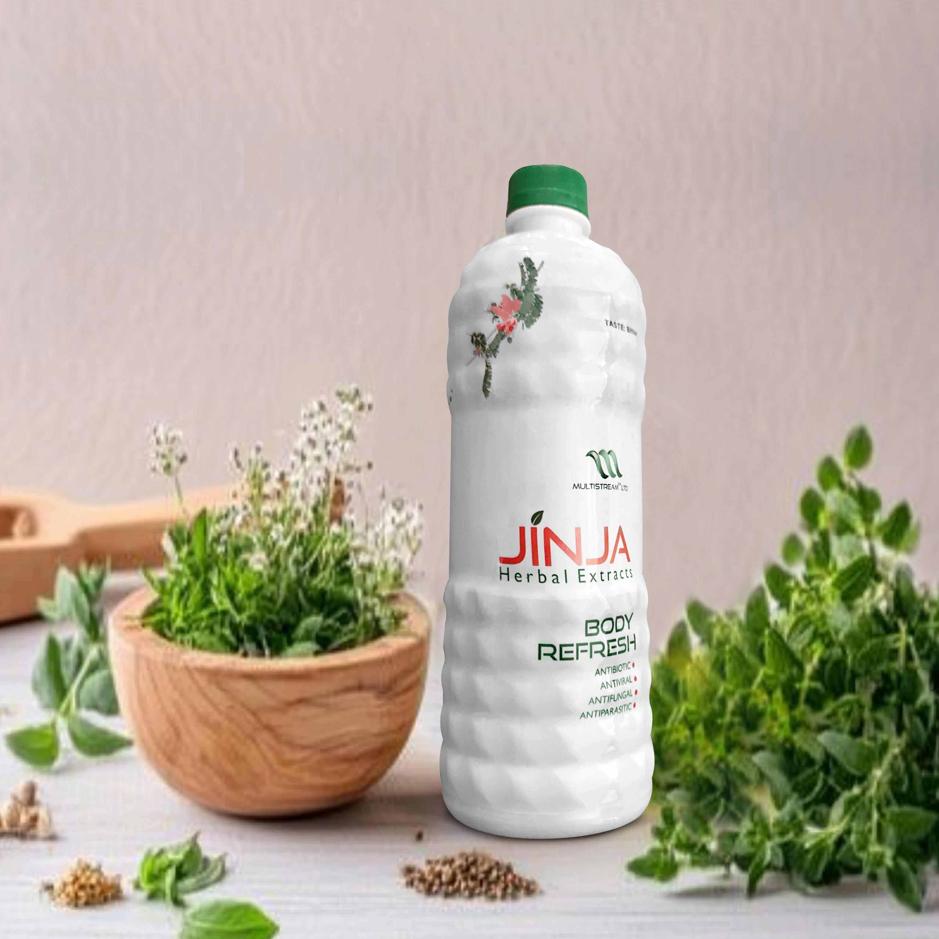 Jinja Herbal Extract