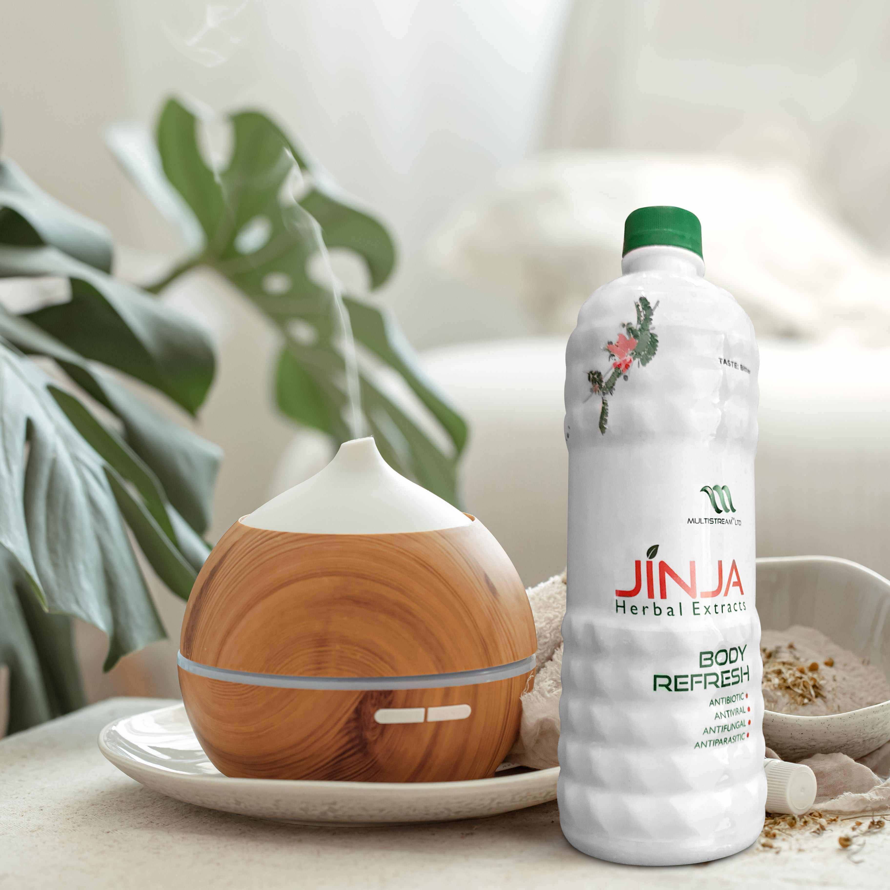 Jinja Herbal Extract