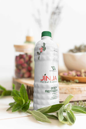 Jinja Herbal Extract