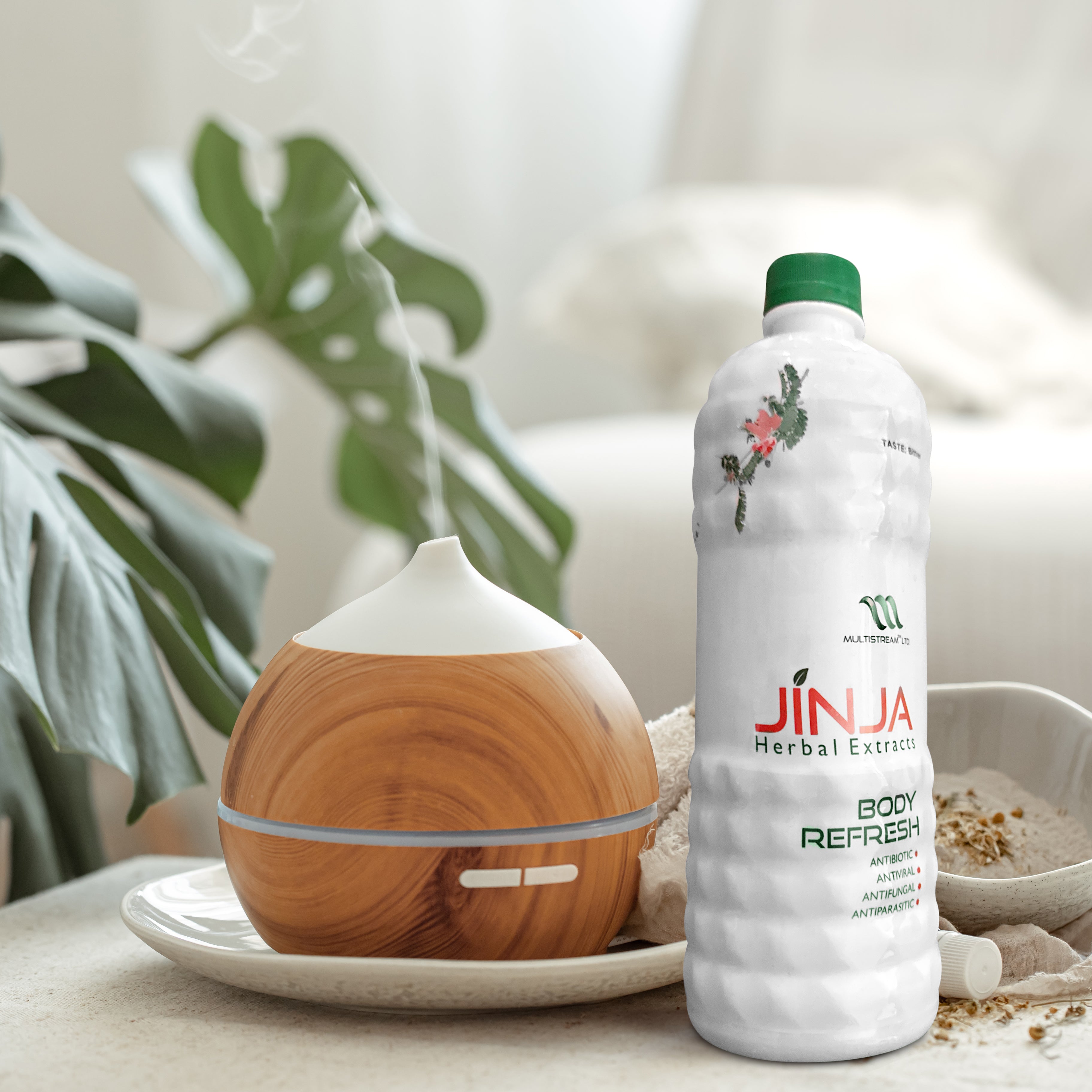 Jinja Herbal extract