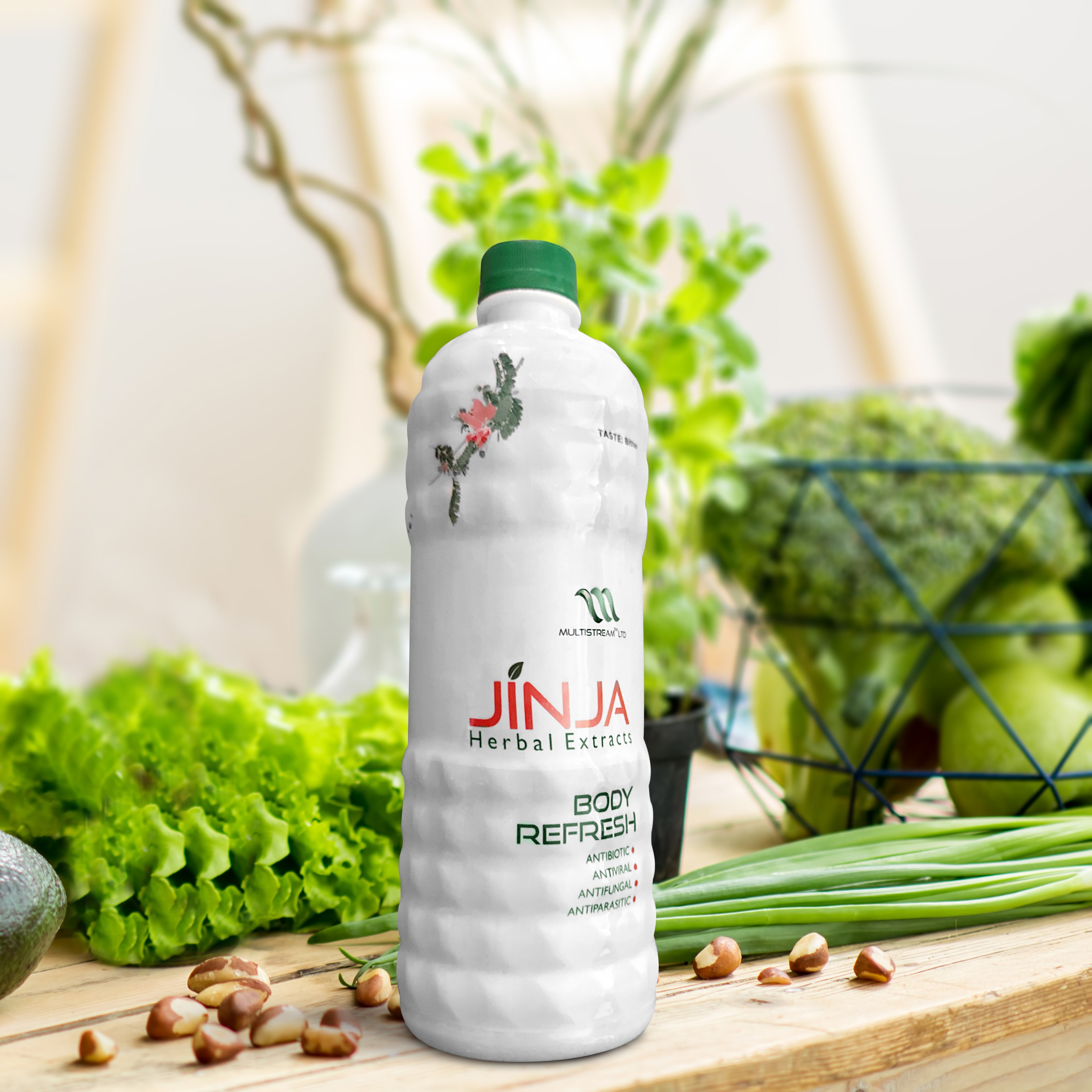 Jinja Herbal extract